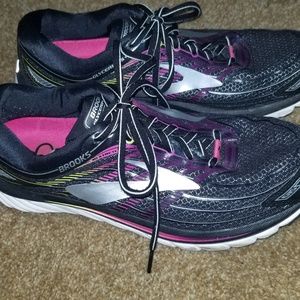 Brooks Glycerin 15 - Women's 11 - Black/Pink